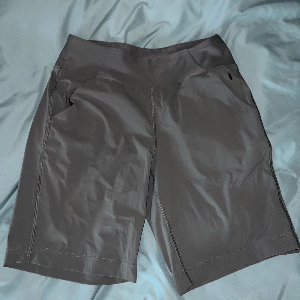 Women's Prana Koen Flat Front Shorts NWOT